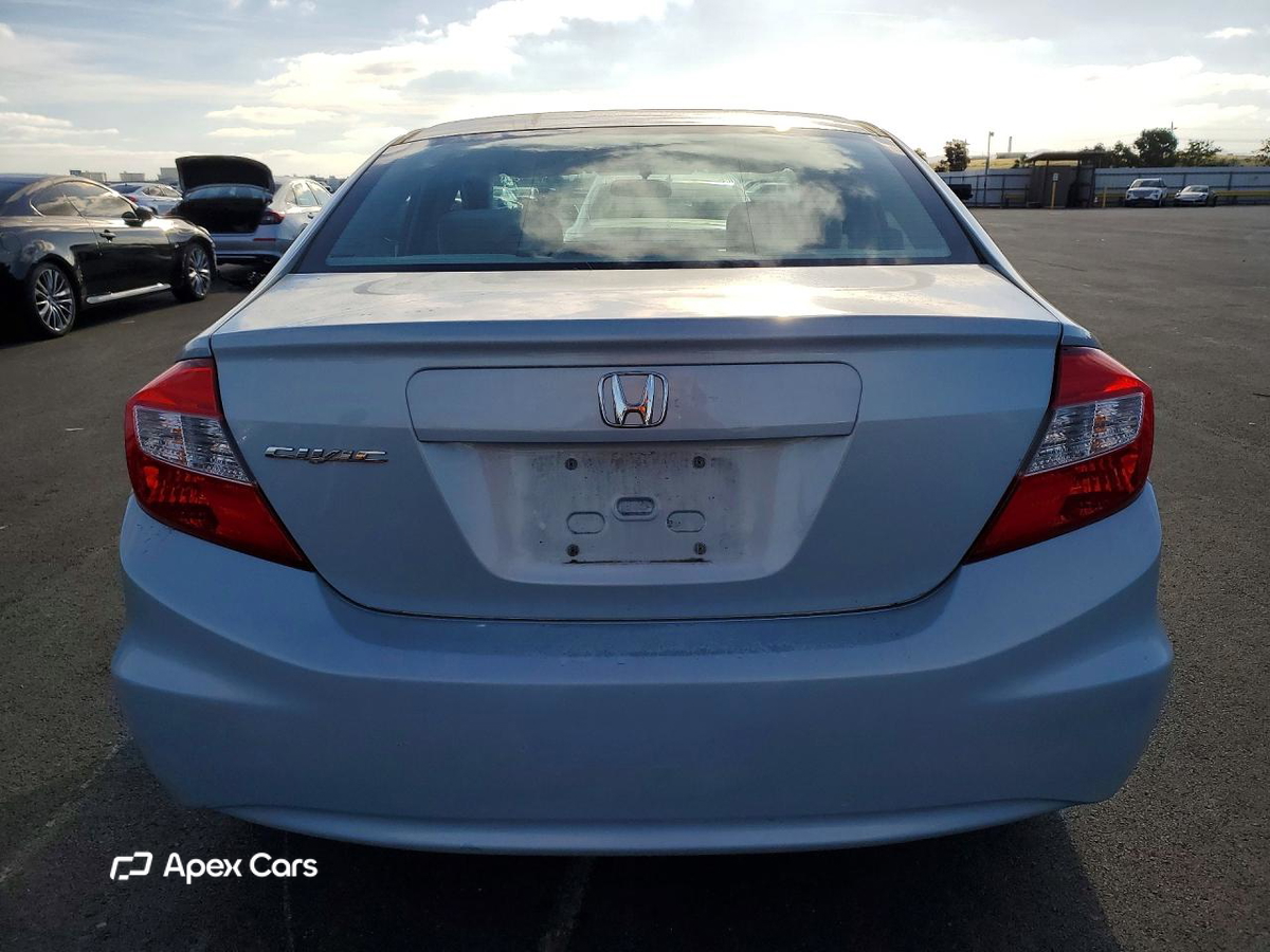 Honda Civic 2012