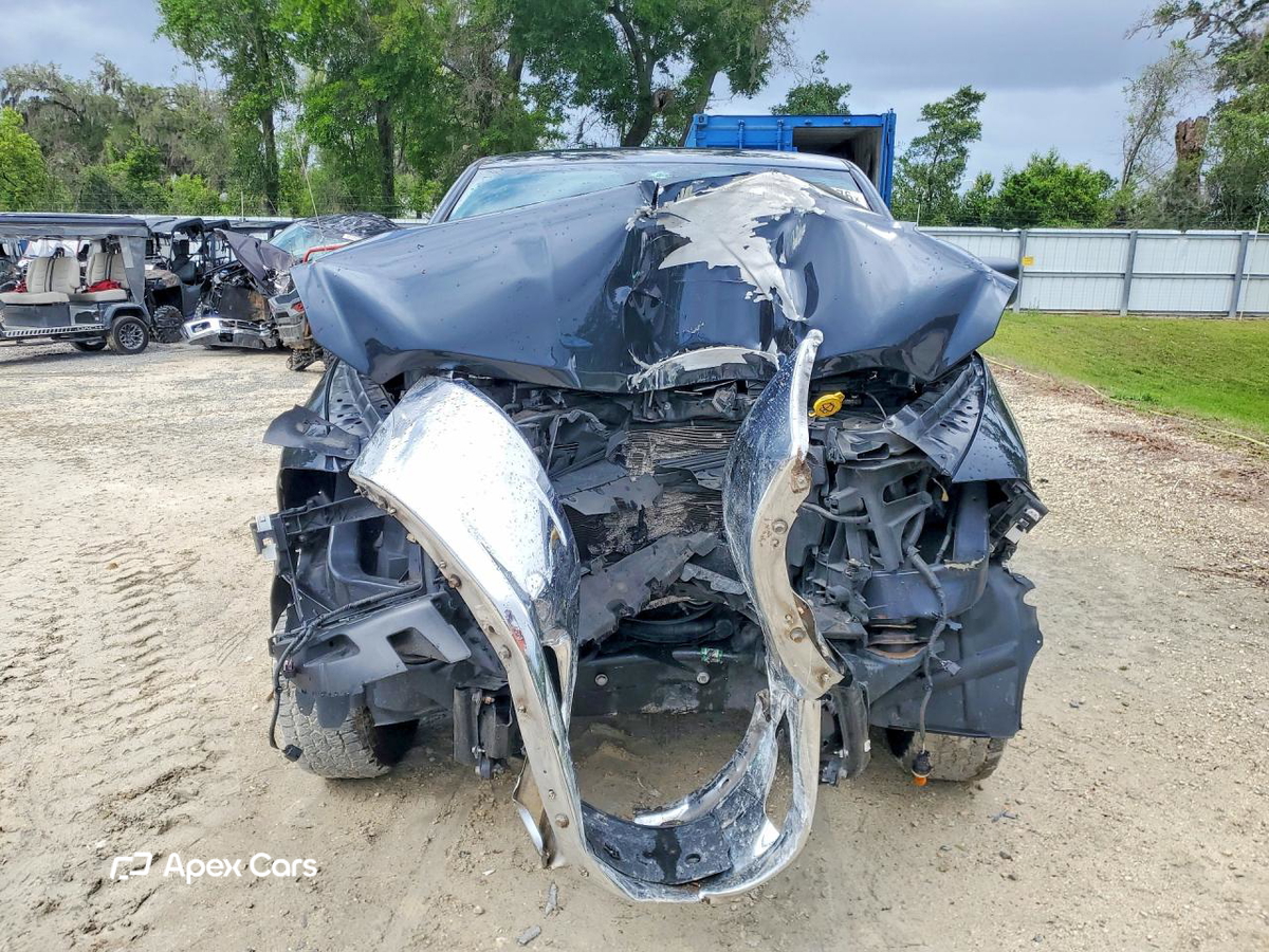 RAM 1500 2019