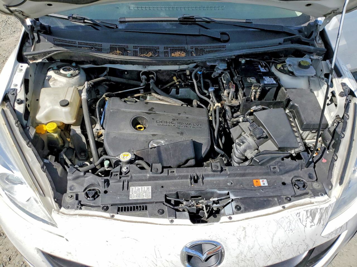 Mazda 5 2012
