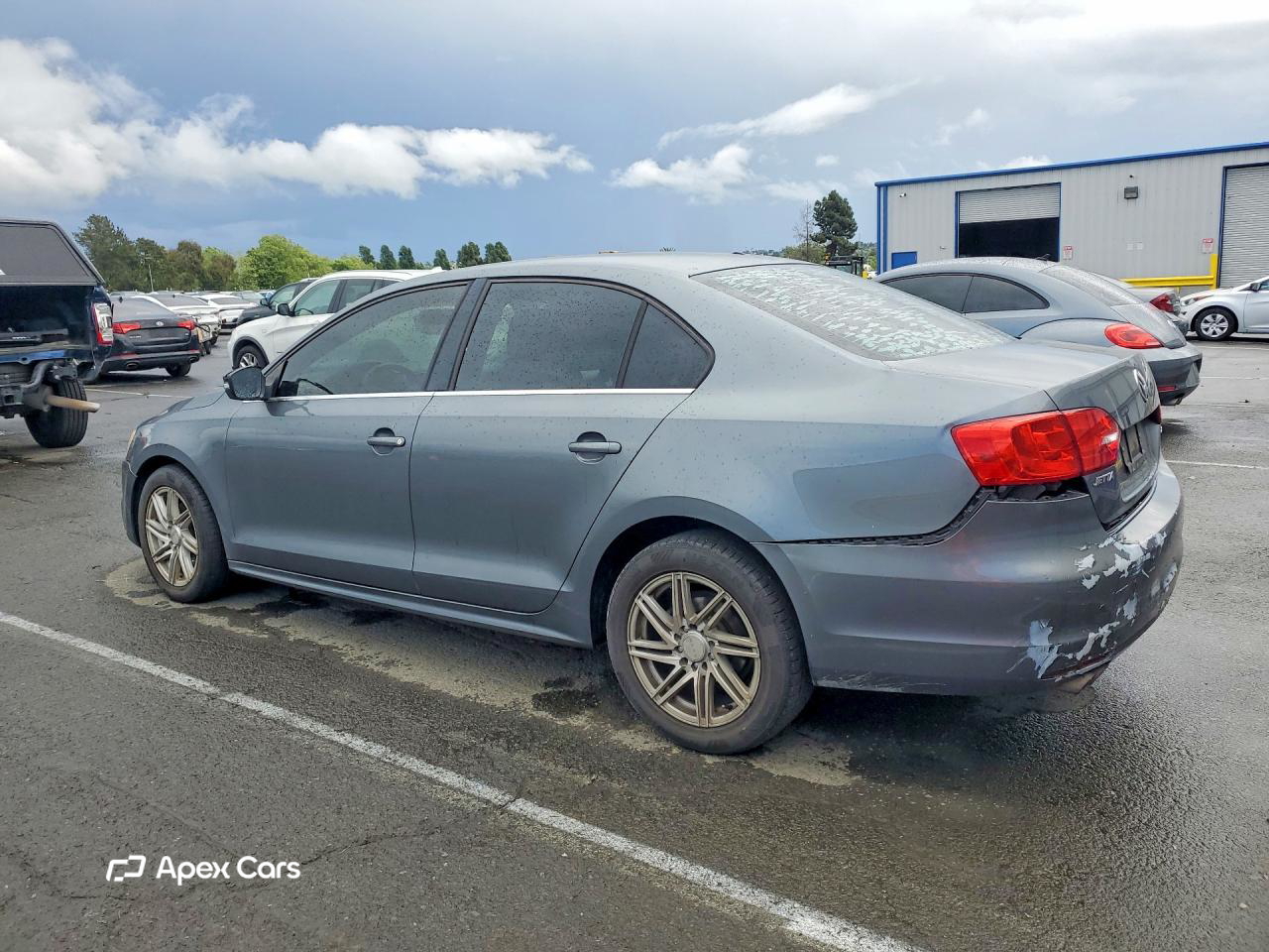 Volkswagen Jetta 2013