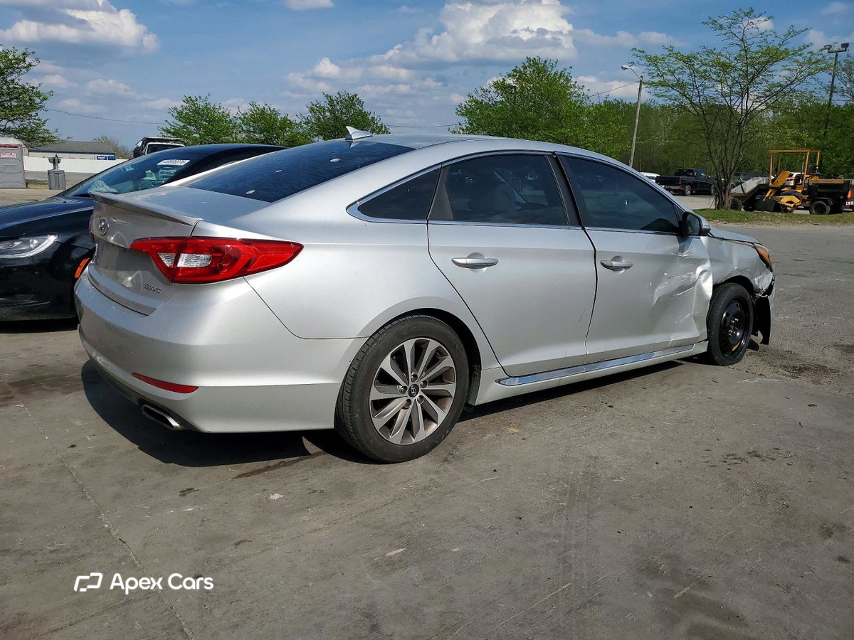 Hyundai Sonata 2015