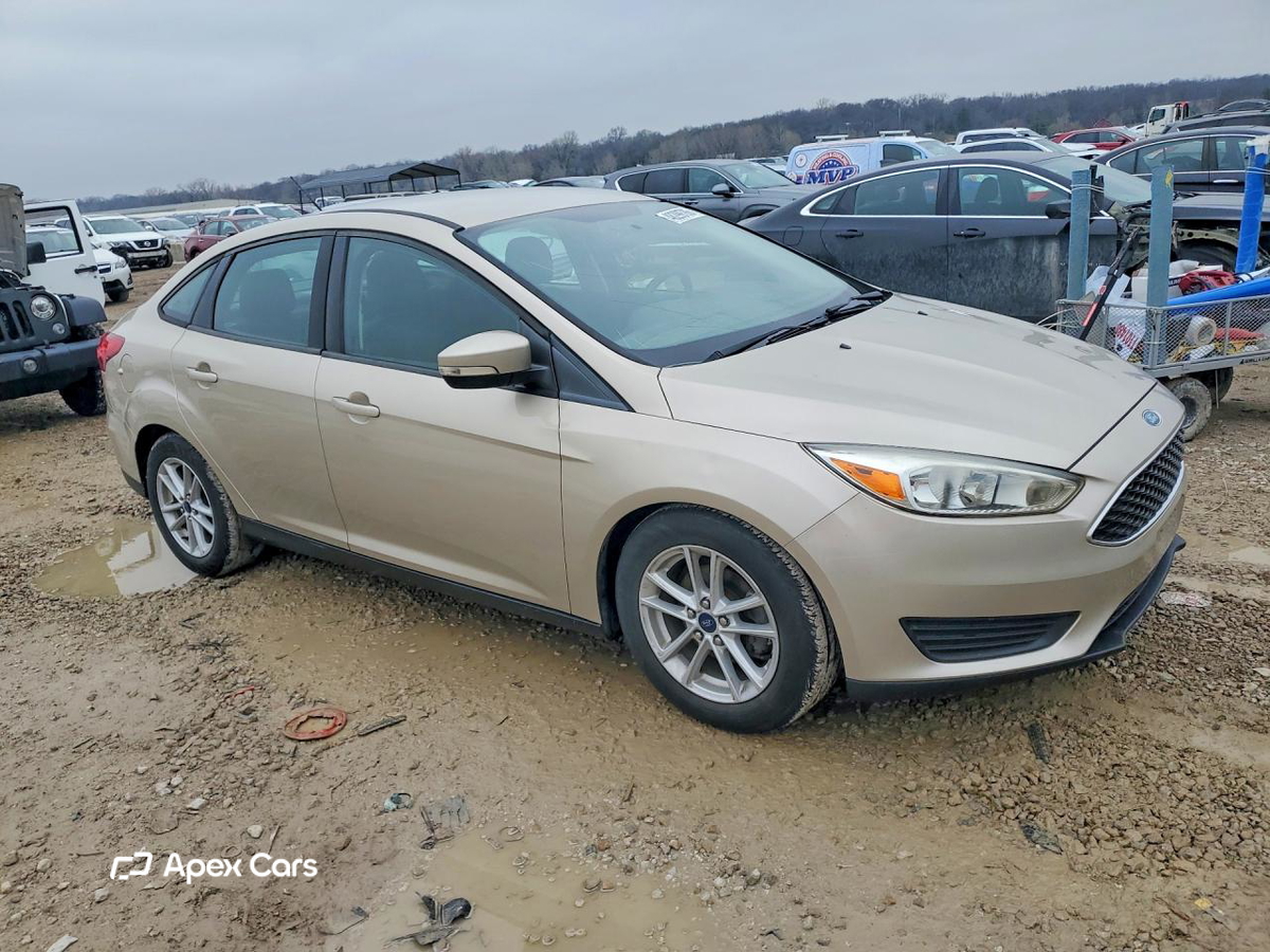 Ford Focus 2017