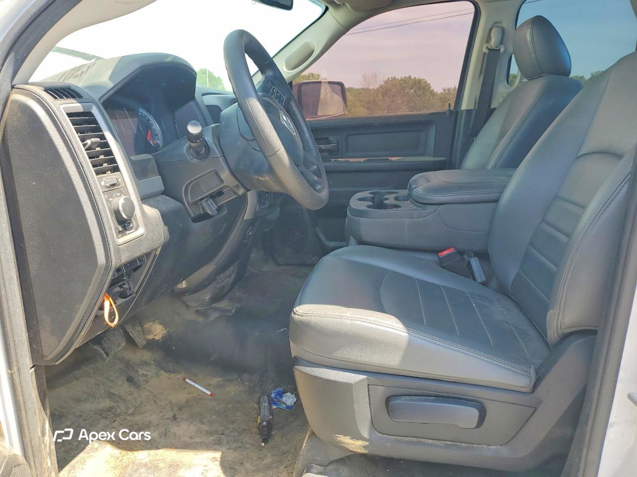 RAM 1500 2018