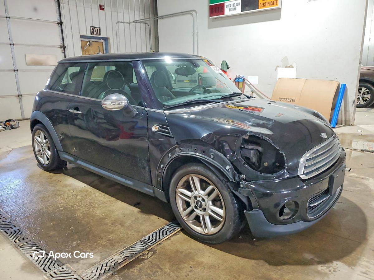 MINI Cooper 2013