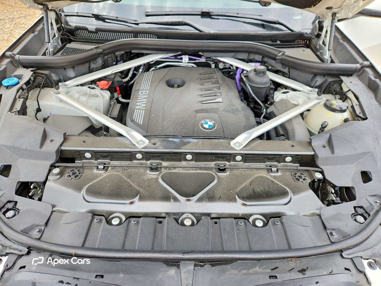 BMW X5 2024