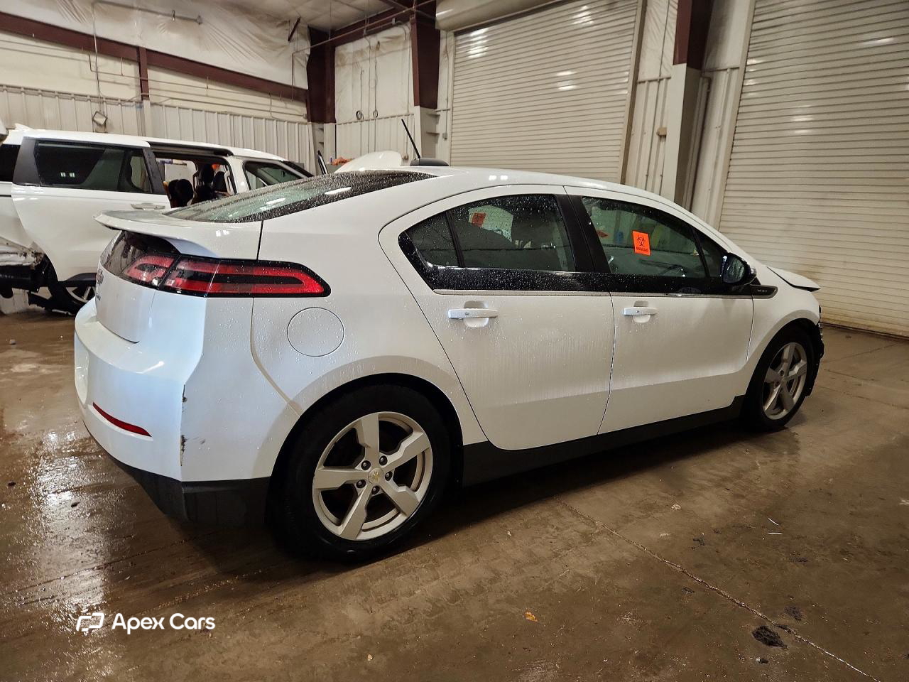 Chevrolet Volt 2015