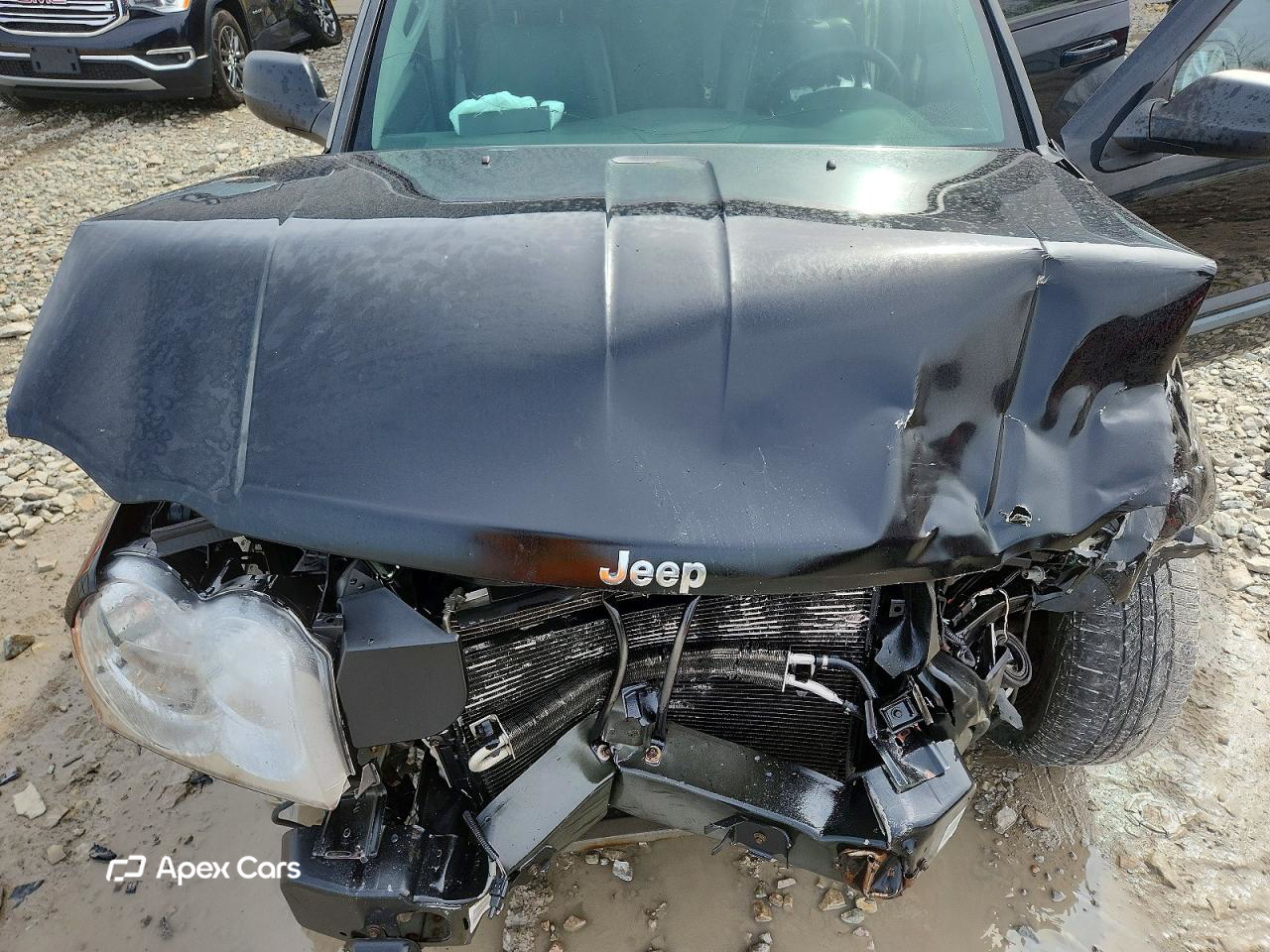 Jeep Cherokee 2007