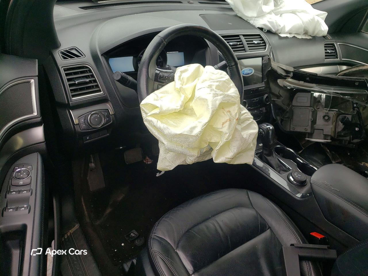 Ford Explorer 2018