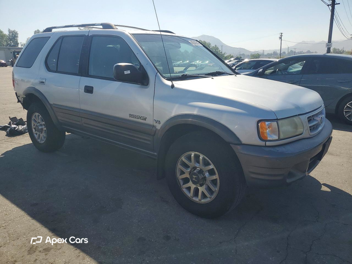 Honda Passport 2001