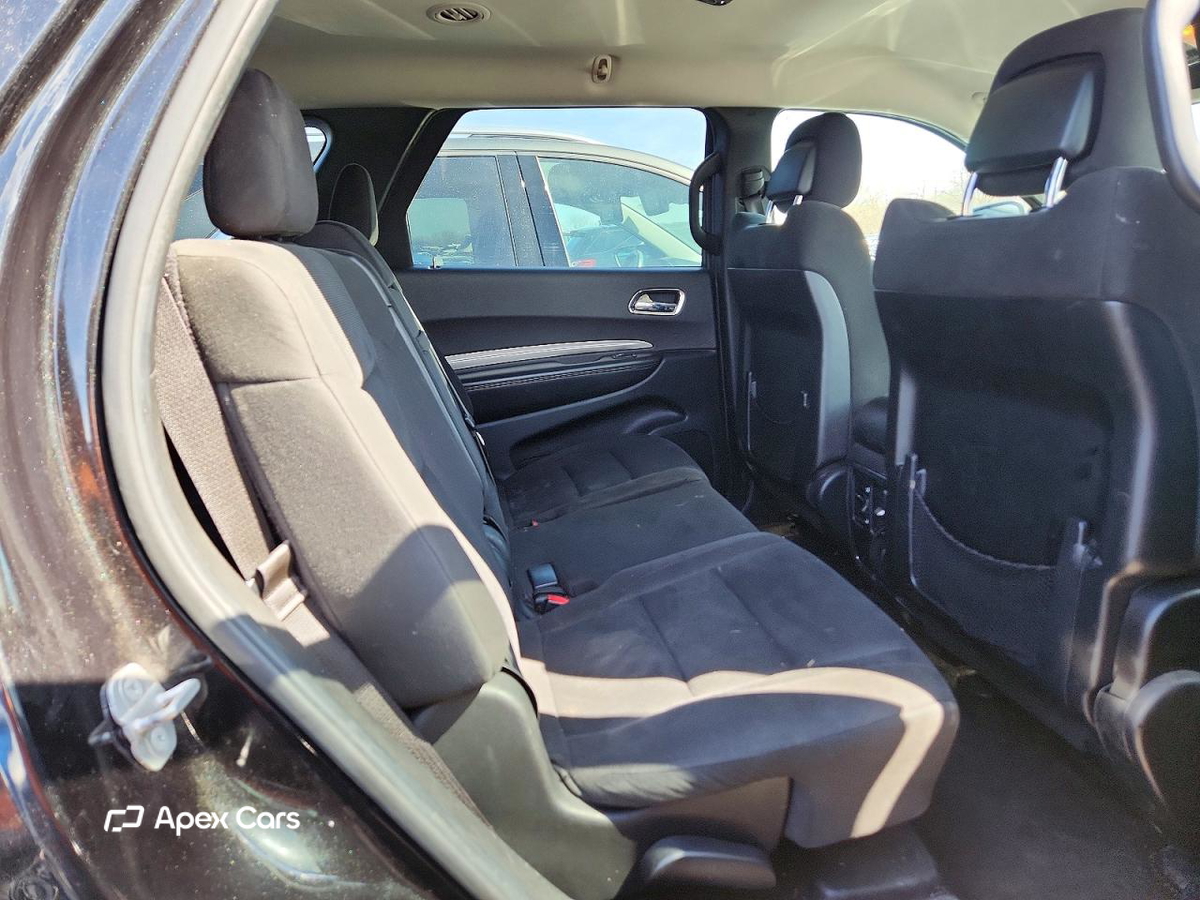 Dodge Durango 2014