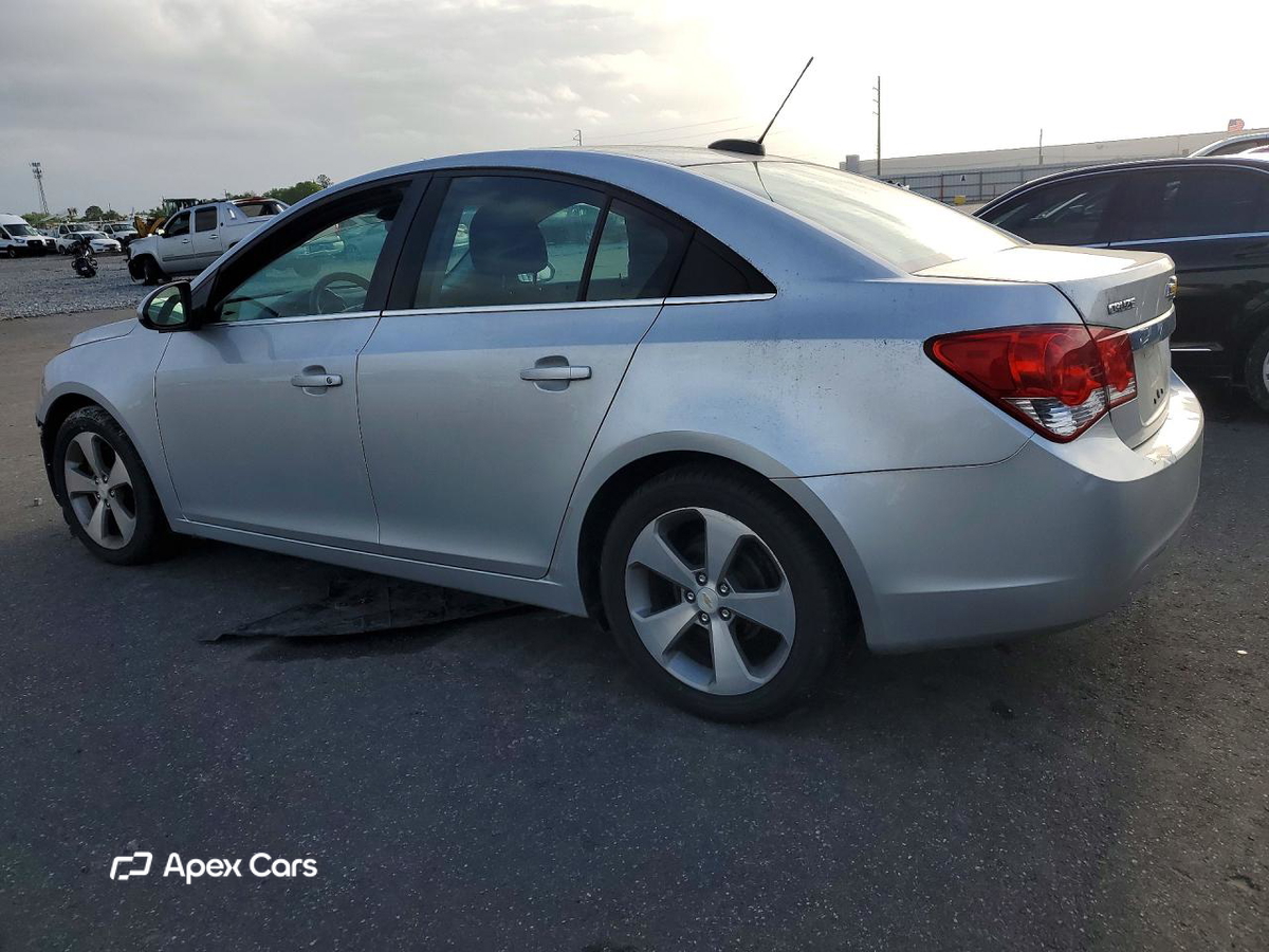 Chevrolet Cruze 2015