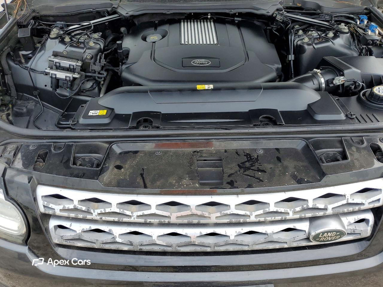 Land Rover Range Rover 2016