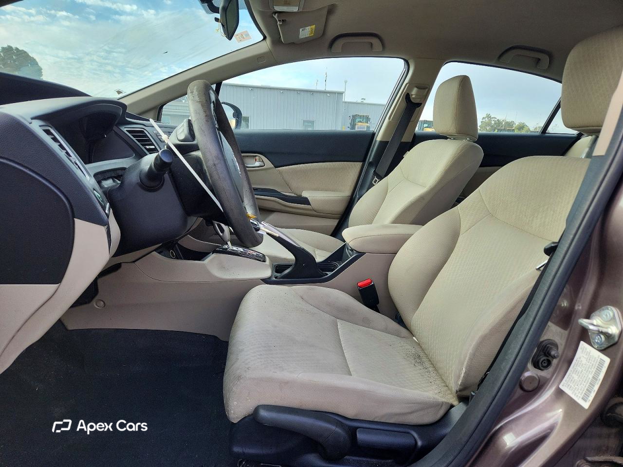 Honda Civic 2015