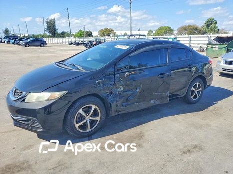 Honda Civic 2015 - Image 1 of 12