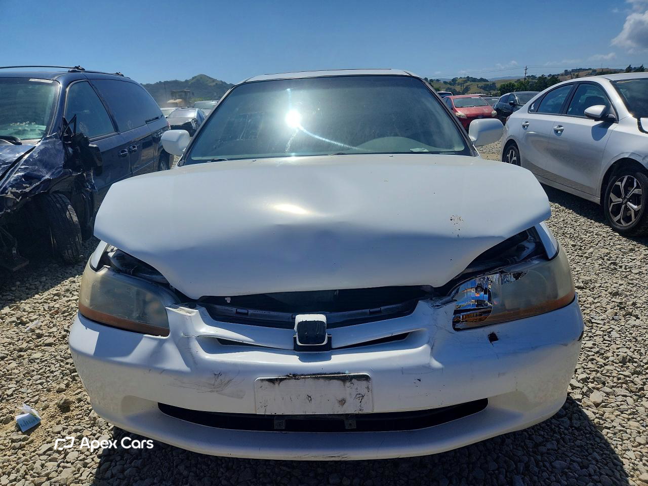 Honda Accord 2000