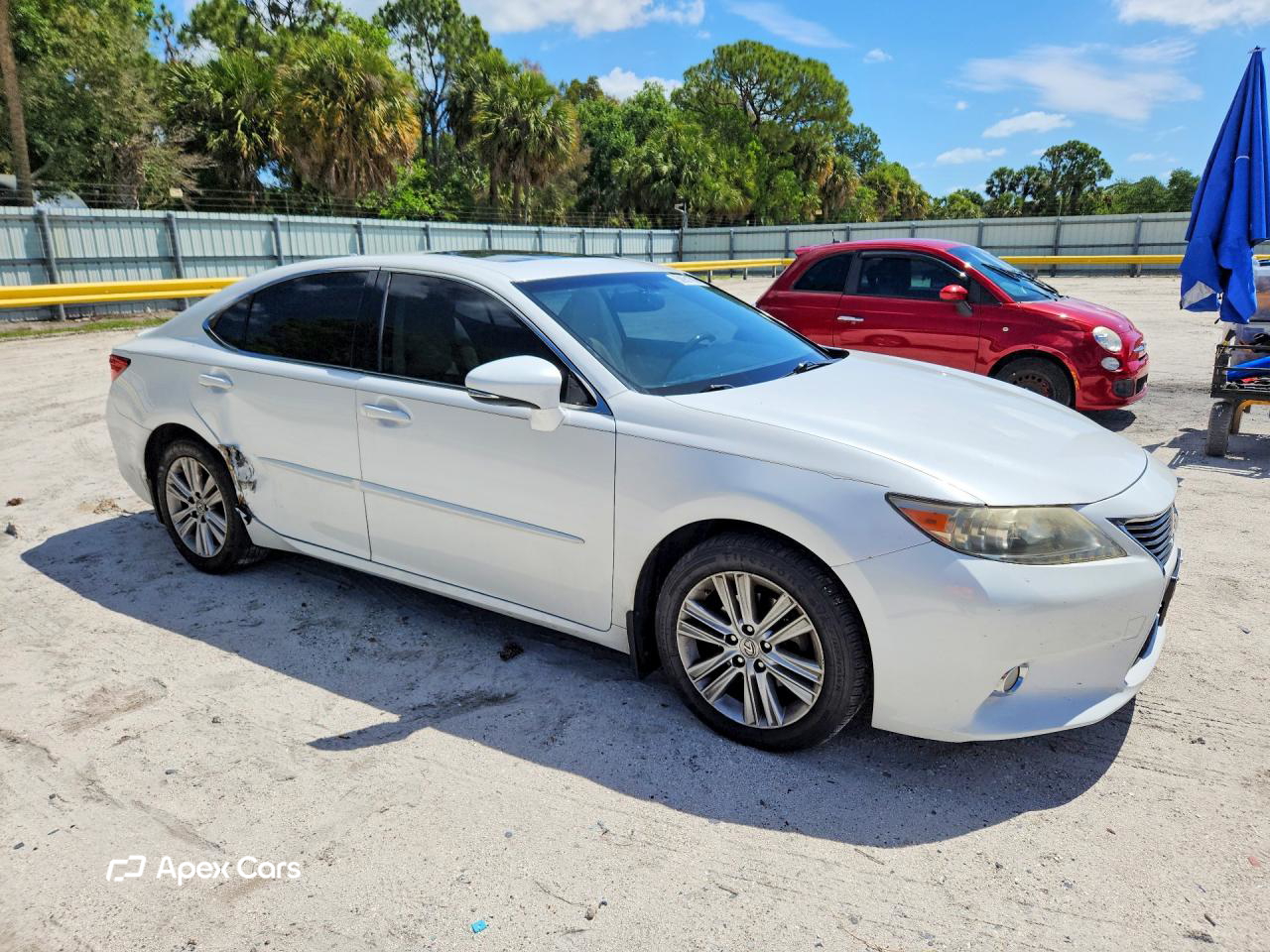 Lexus ES 2013
