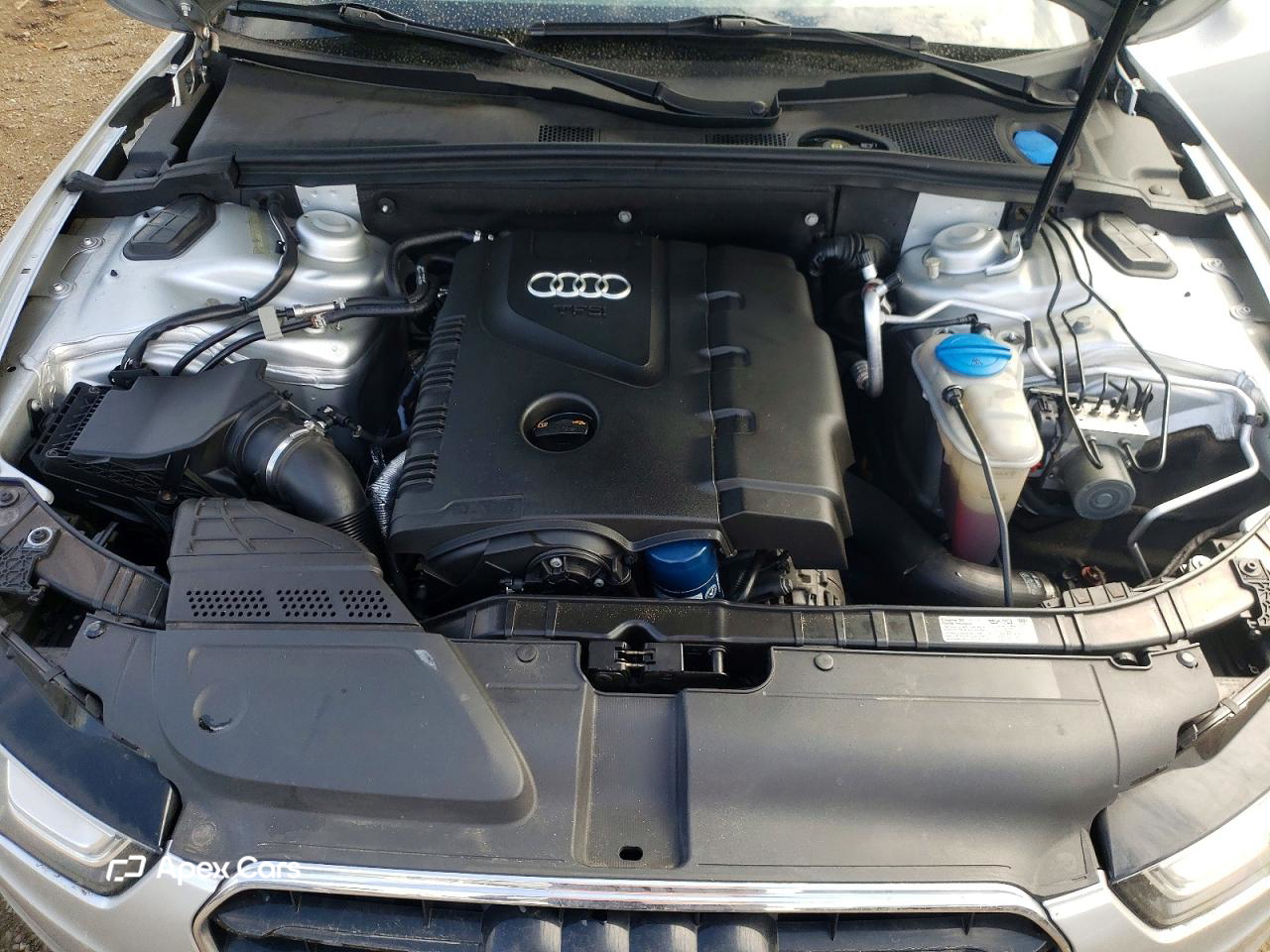 Audi A5 2013