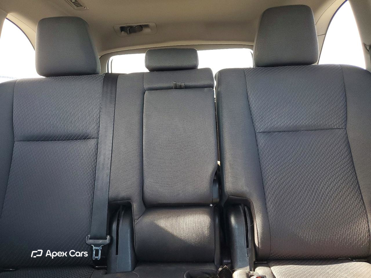Toyota Highlander 2018