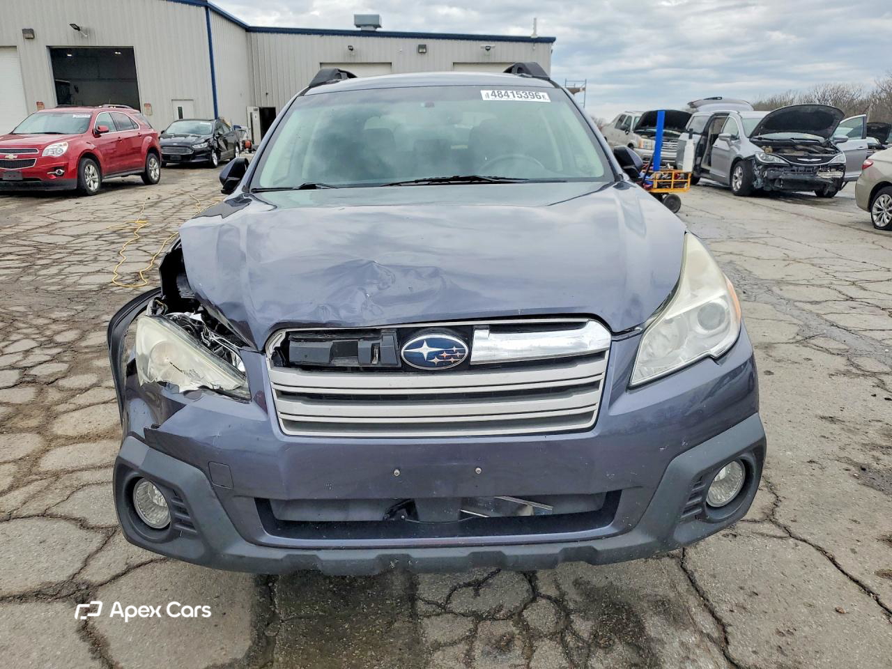 Subaru Outback 2014