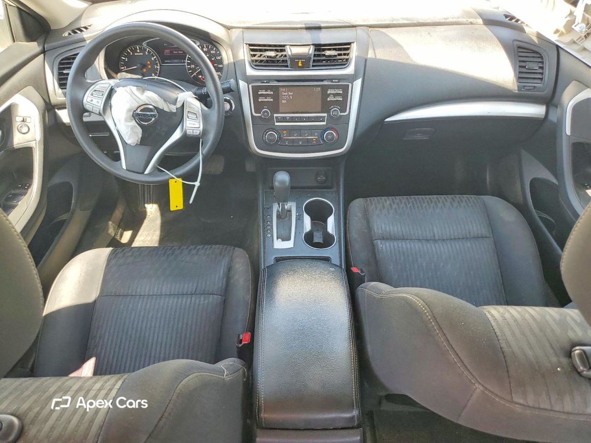 Nissan Altima 2017