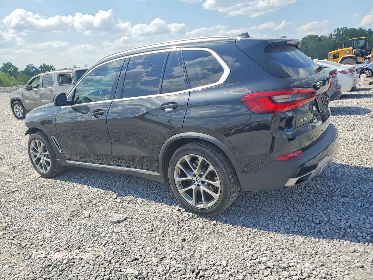 BMW X5 2019