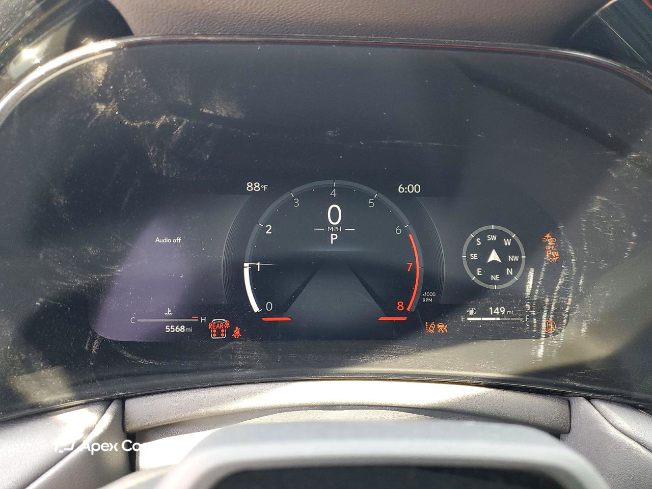 Lexus TX 2025