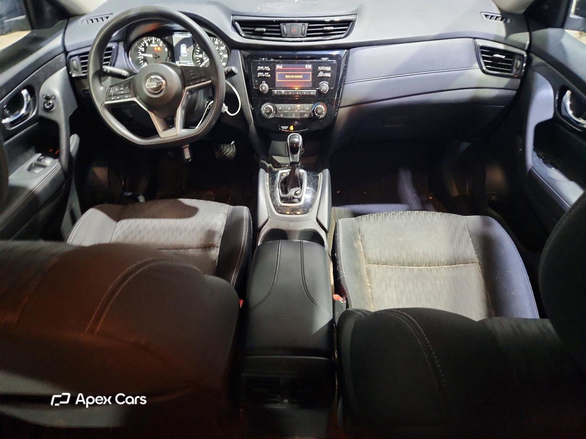 Nissan Rogue 2017