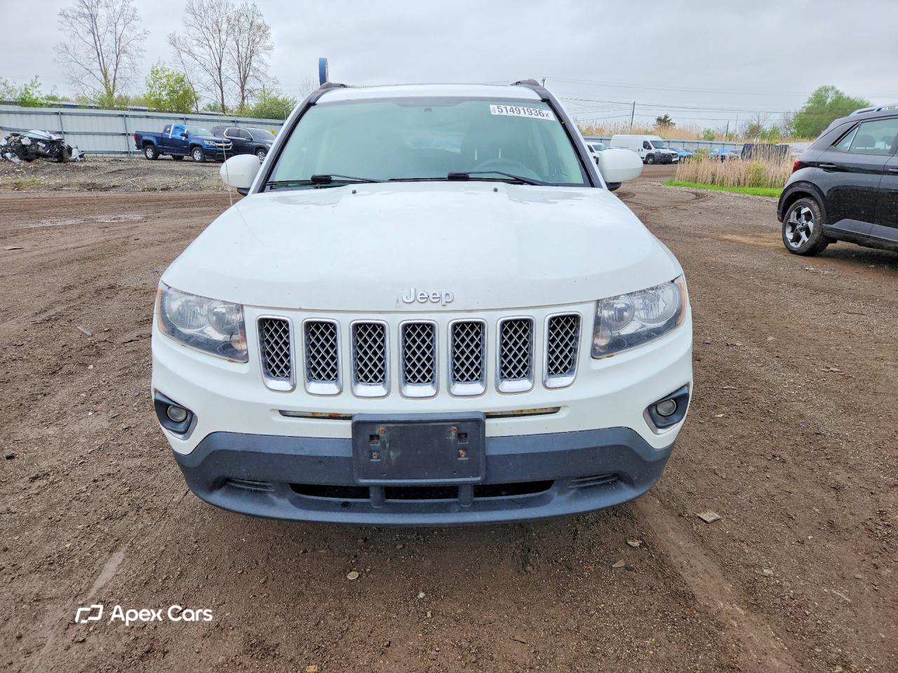 Jeep Compass 2016