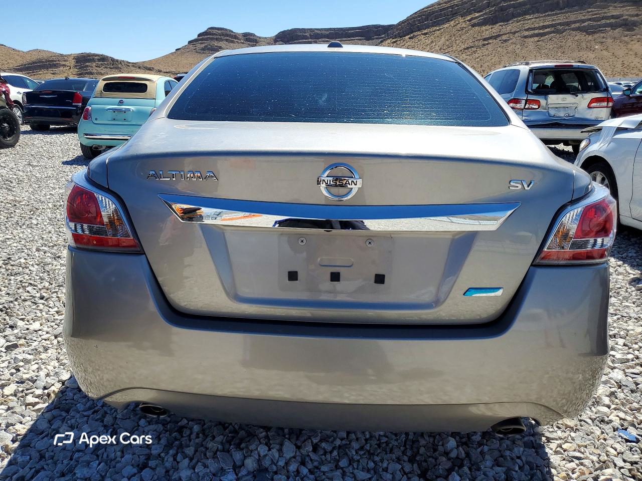 Nissan Altima 2014