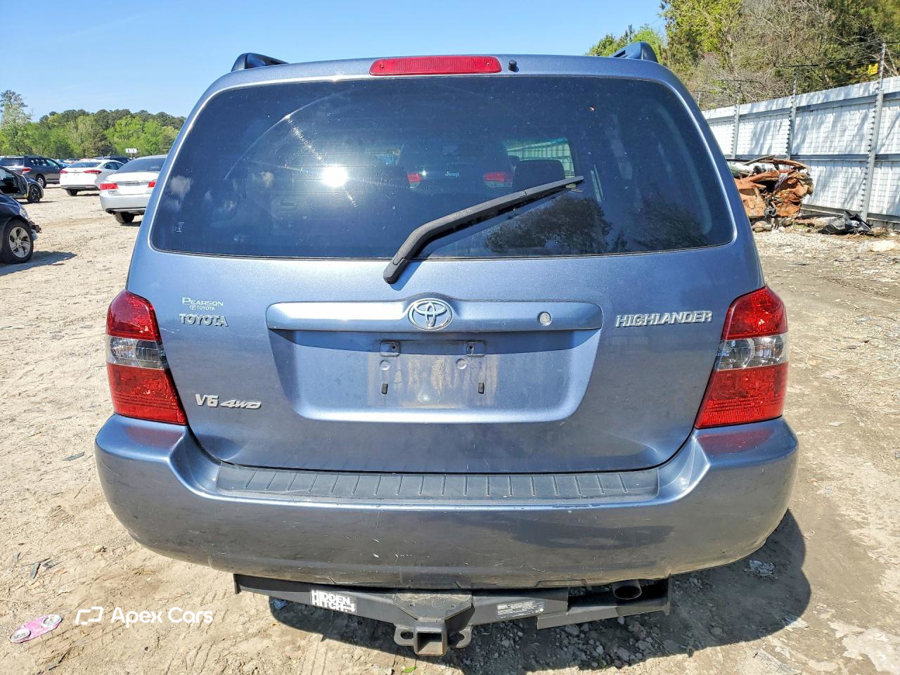 Toyota Highlander 2005