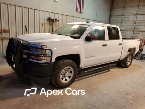 Chevrolet Silverado 2016 - Image 1 of 12