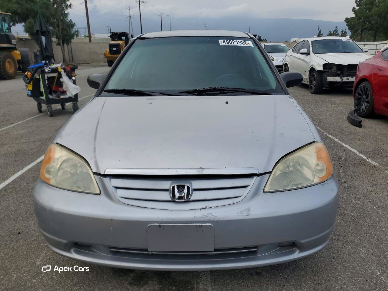 Honda Civic 2001