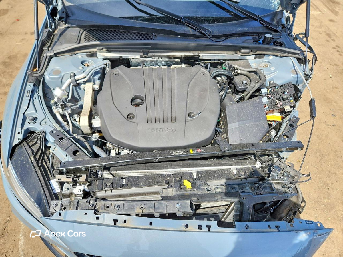 Volvo S60 2024