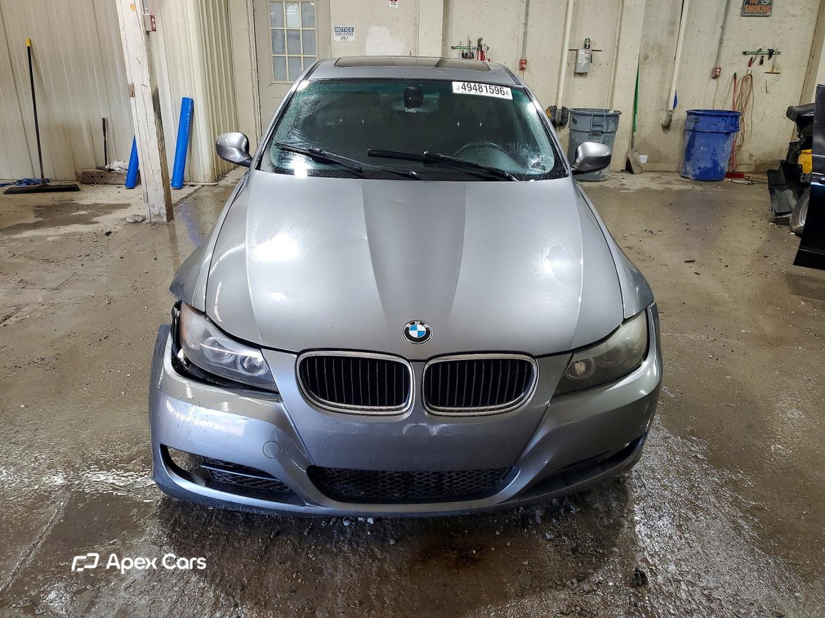 BMW Series 3 2011