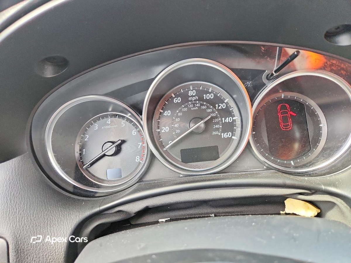 Mazda CX-5 2014