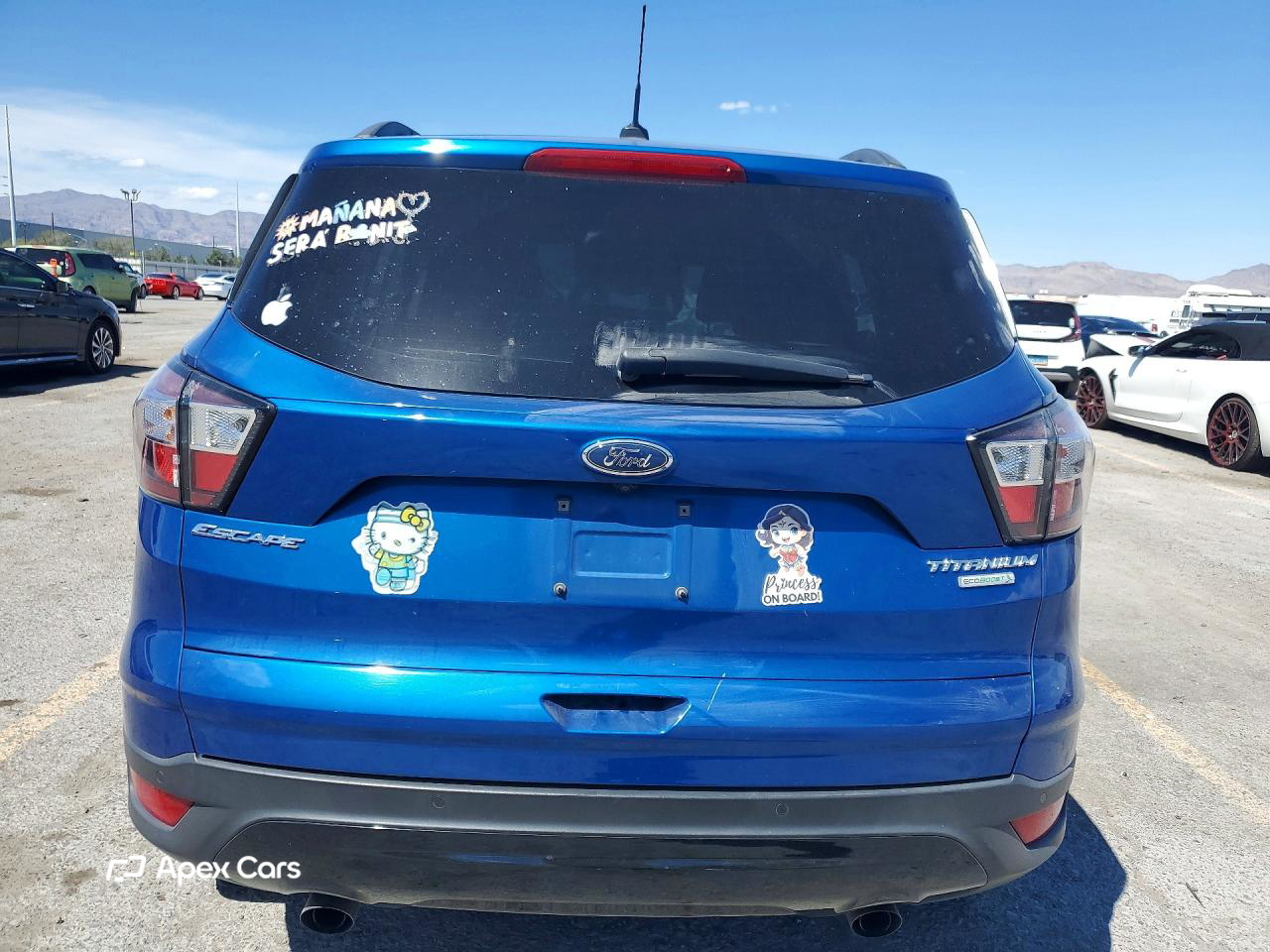 Ford Escape 2017