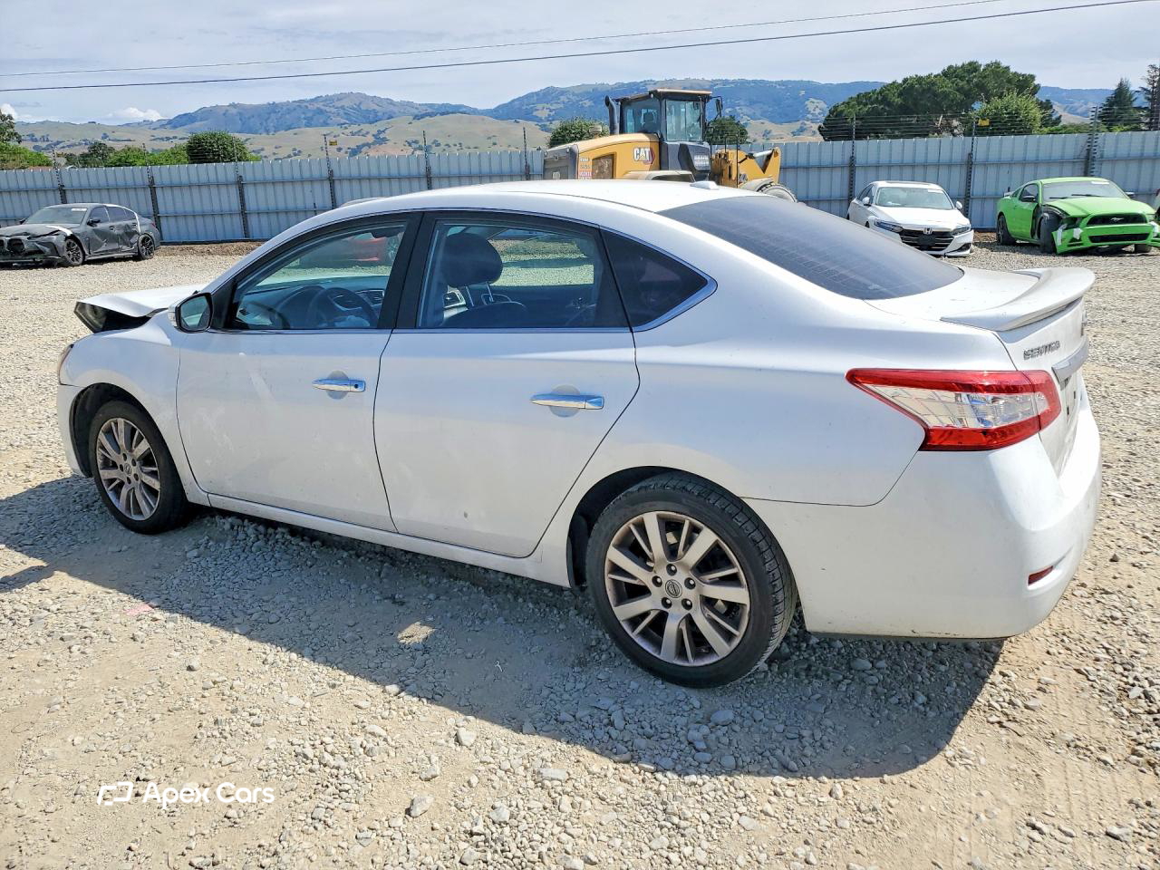 Nissan Sentra 2014