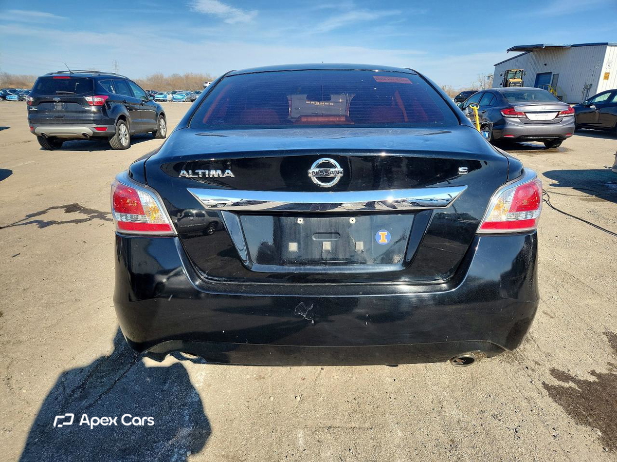 Nissan Altima 2015