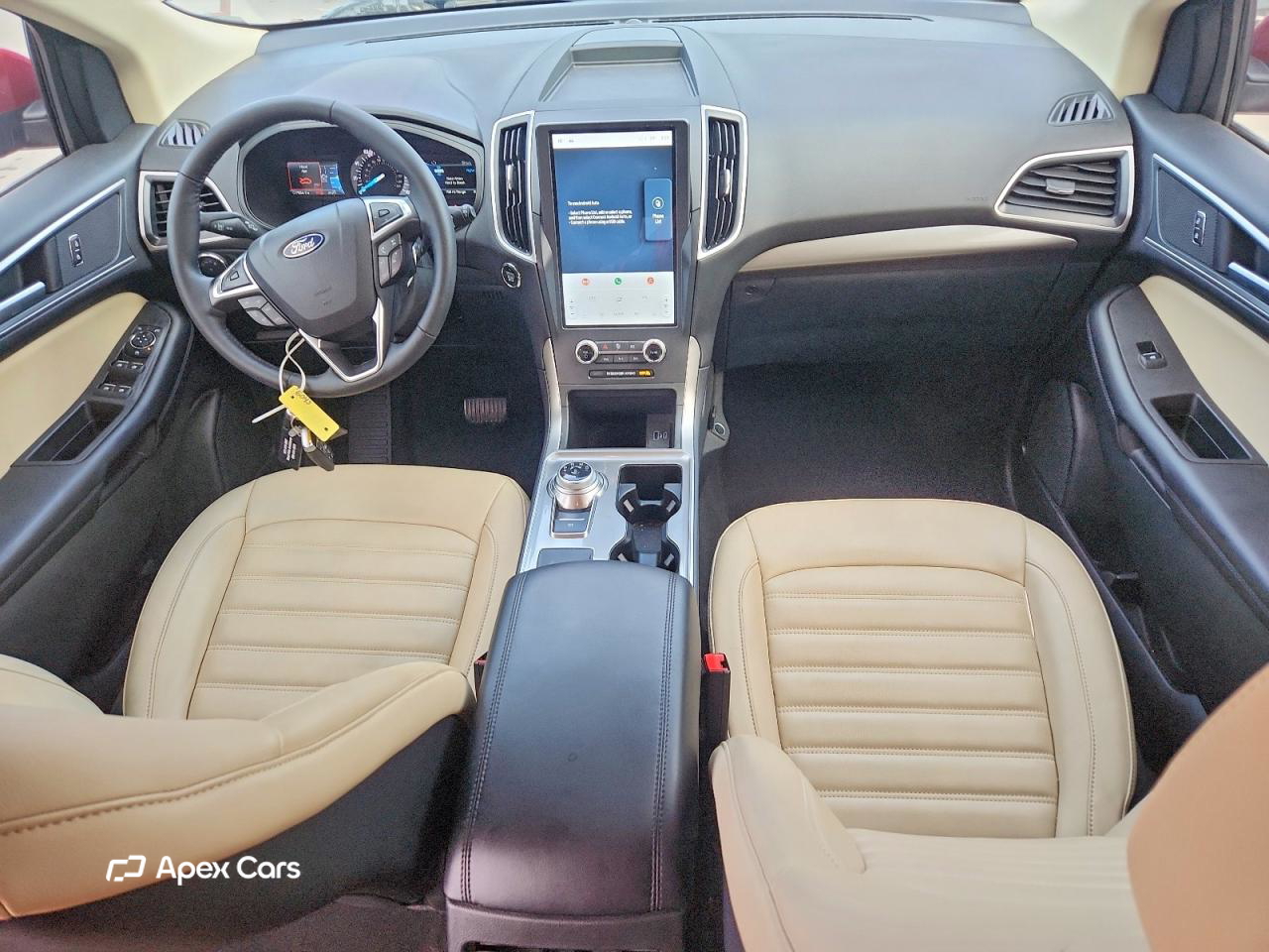 Ford Edge 2024