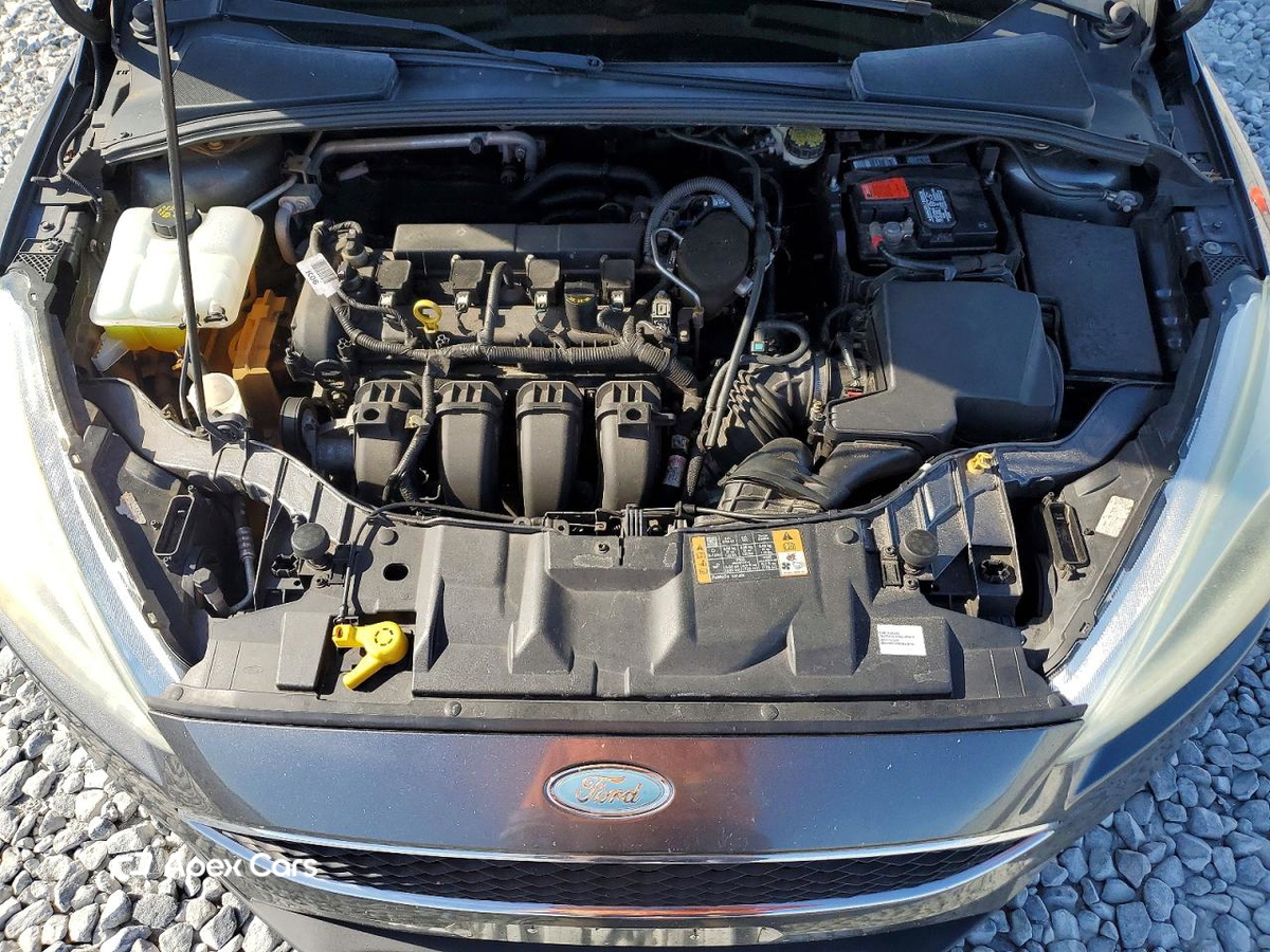 Ford Focus 2015