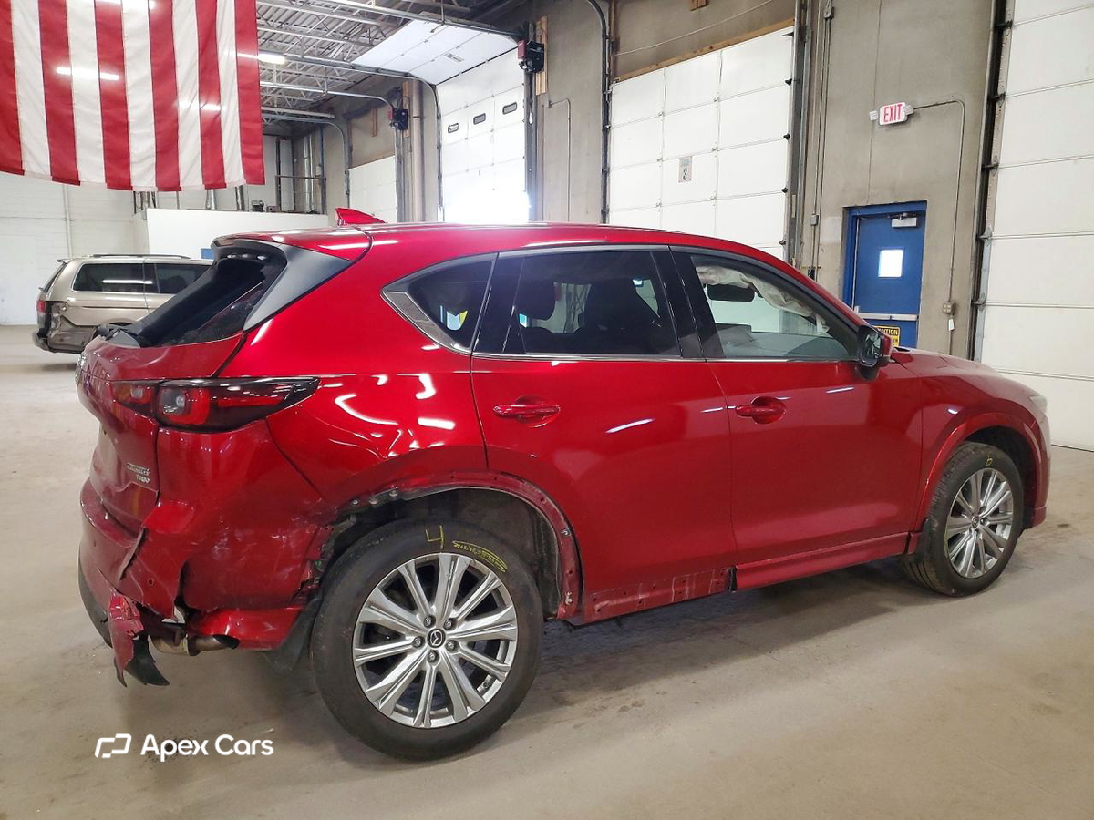 Mazda CX-5 2022
