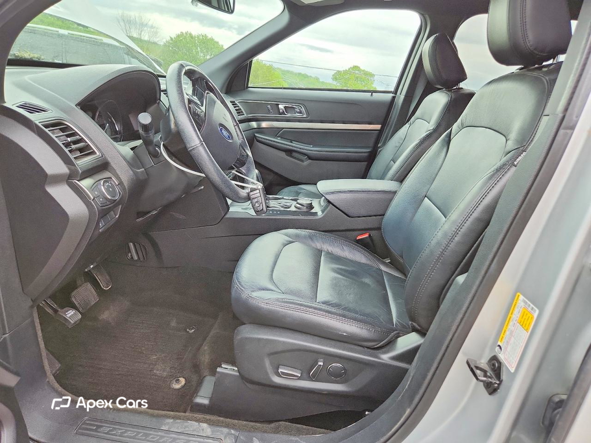 Ford Explorer 2018