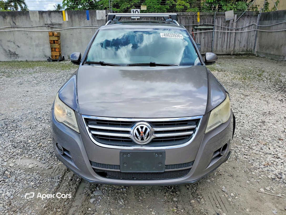 Volkswagen Tiguan 2010