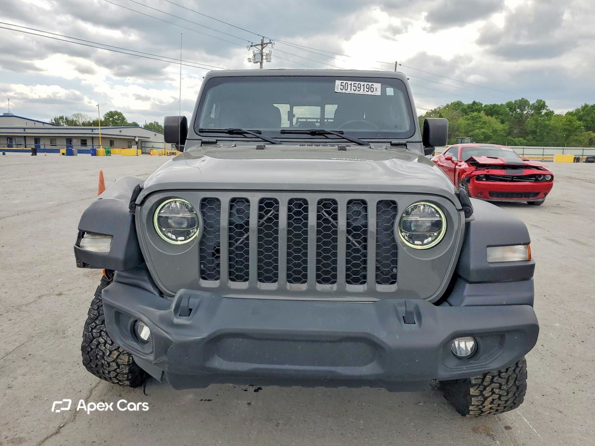 Jeep Gladiator 2020