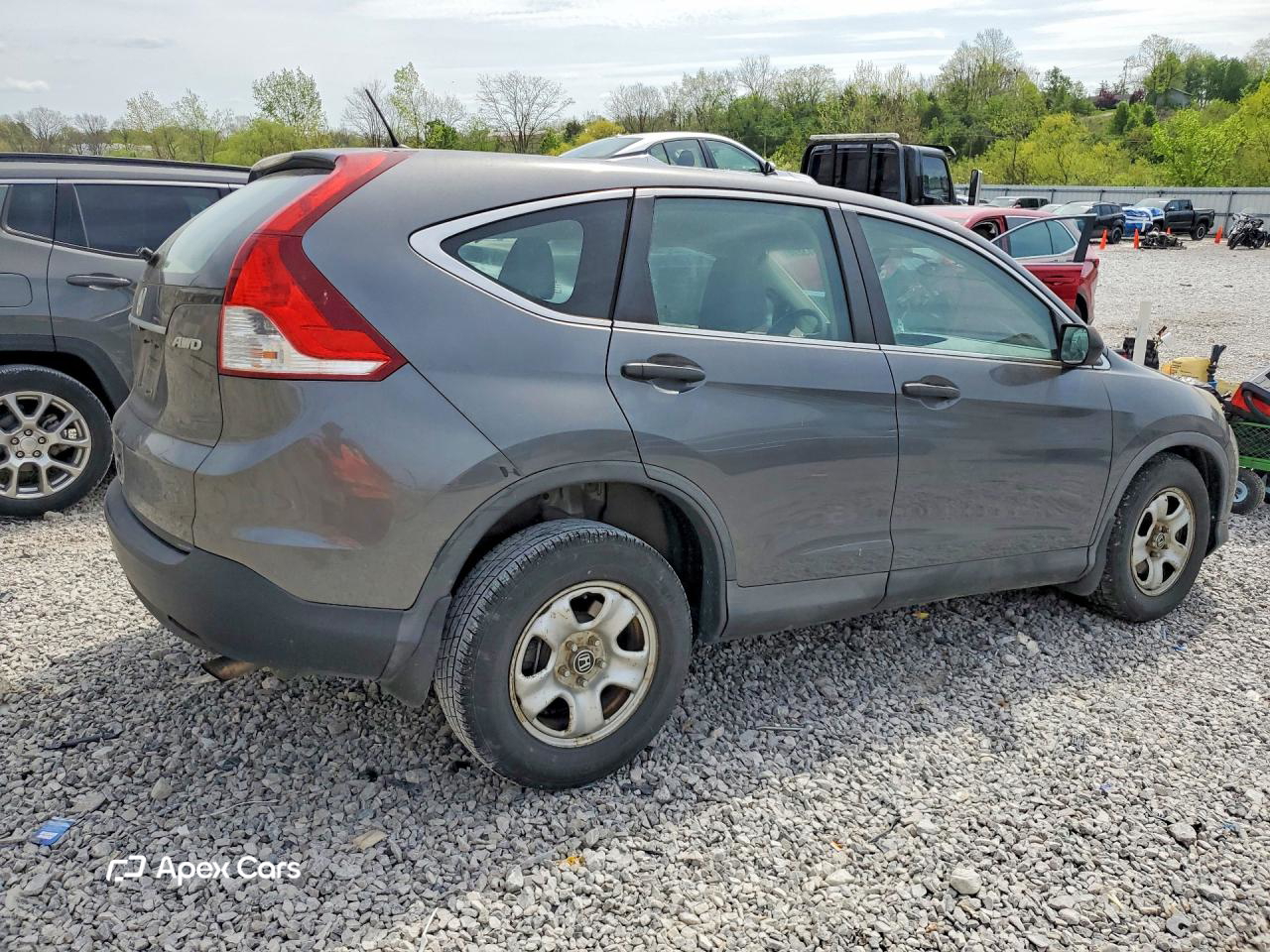 Honda CR-V 2013