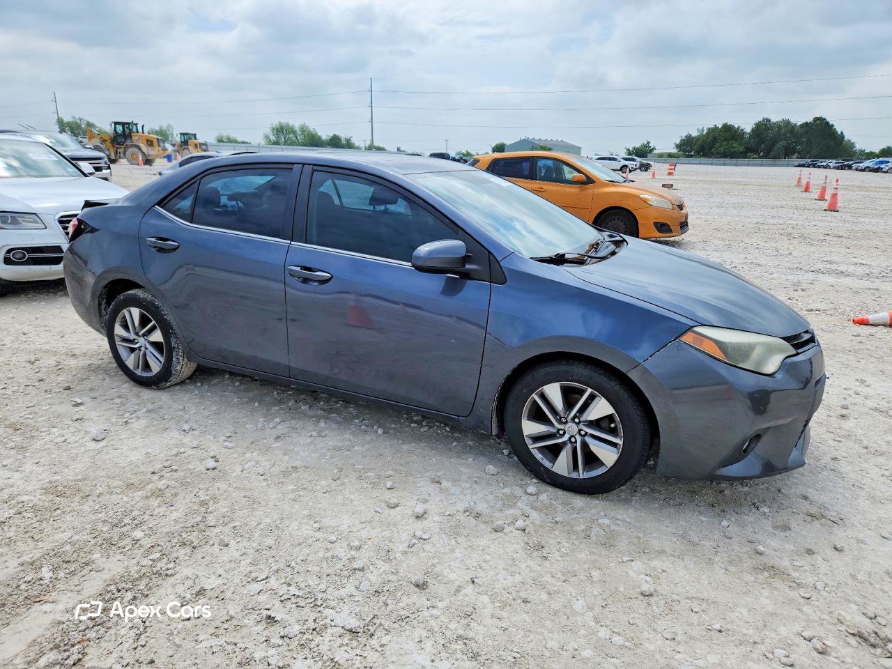 Toyota Corolla 2014
