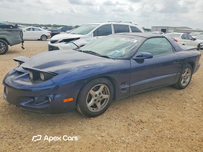 1999 Pontiac Firebird - Image 1 of 5