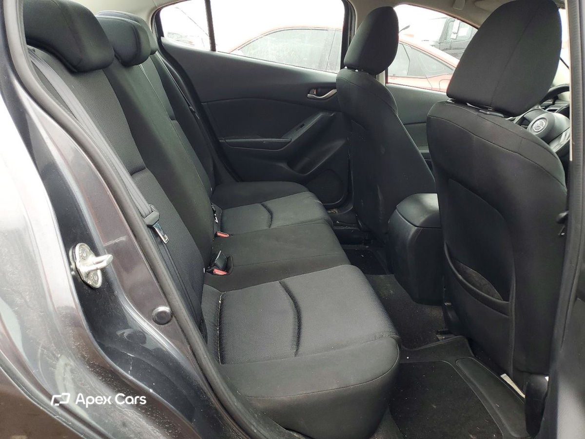 Mazda 3 2014