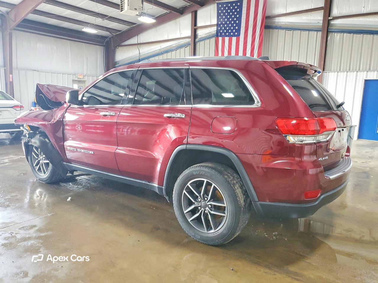 Jeep Cherokee 2019