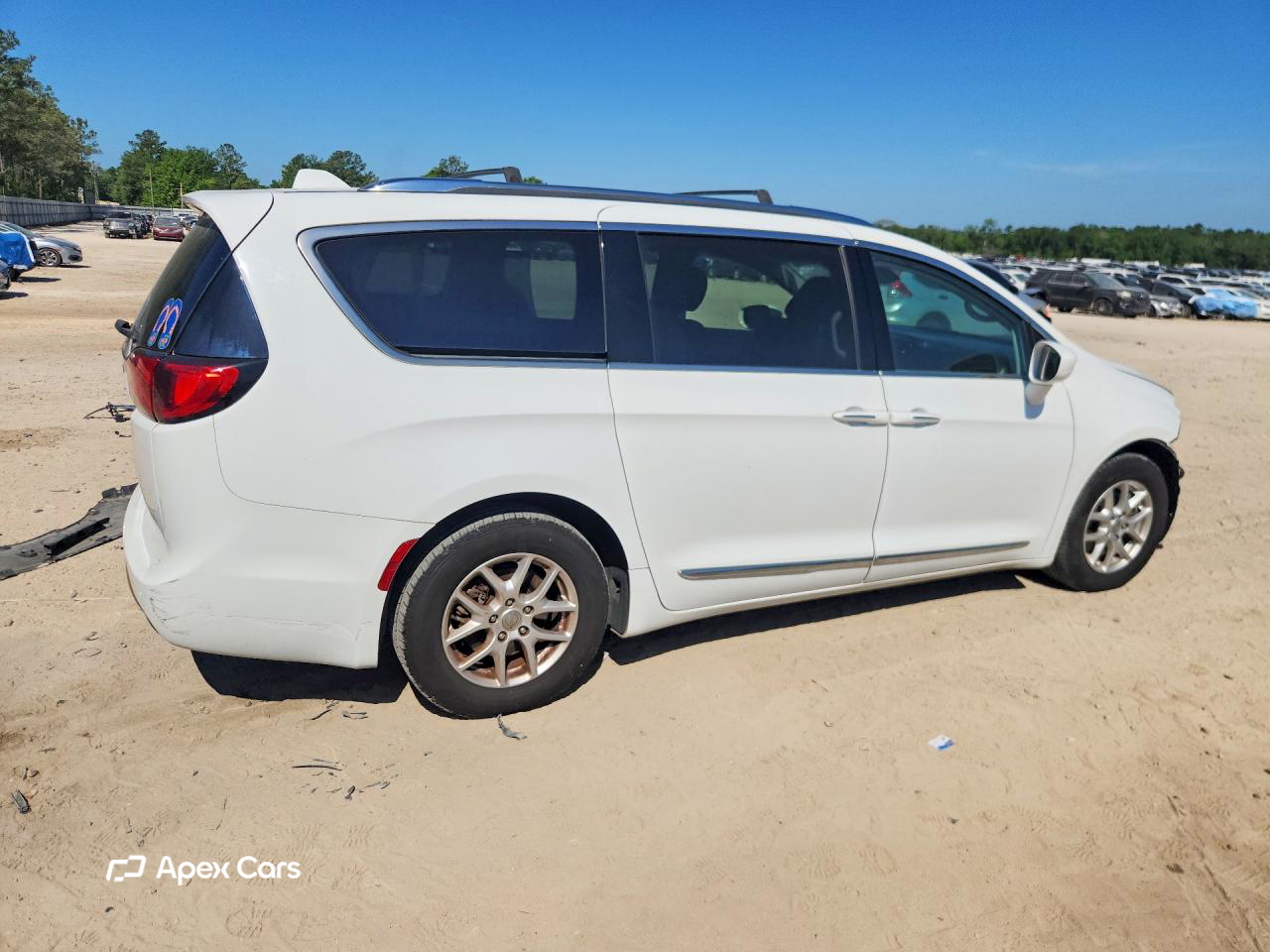 Chrysler Pacifica 2020